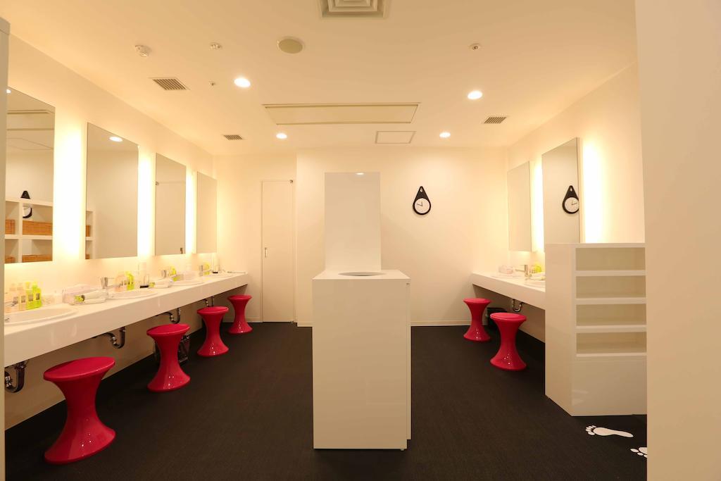 福岡 博多第一胶囊旅馆酒店 外观 照片